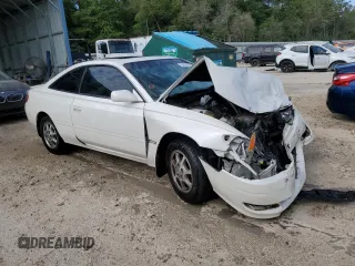2002 Toyota Solara SE with VIN 2T1CE22P02C010346, listed as a Copart auction lot 54844065 with Not provided miles and Non repairable. Bid and sale history available at DreamBid. Image 4.