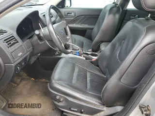 2010 Ford Fusion SPORT with VIN 3FAHP0KC6AR192215, listed as a Copart auction lot 50125045 with 132,125 mi miles and Salvage Title. Bid and sale history available at carsss.com. Image 7.