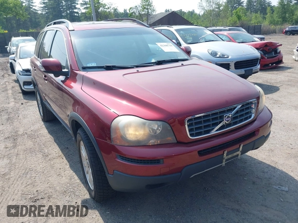 2008 Volvo XC90 I6 z VIN YV4CY982781448271, wystawiony jako IAAI lot #42360719 z przebiegiem 215 387 mil mil oraz . Historia ofert i sprzedaży dostępna na DreamBid. Obrazek 1.
