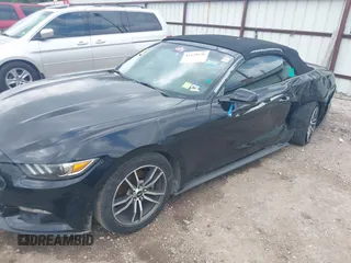 2016 Ford Mustang EcoBoost Premium with VIN 1FATP8UH3G5226950, listed as a IAAI auction lot 42129176 with 95,877 mi miles and . Bid and sale history available at carsss.com. Image 17.