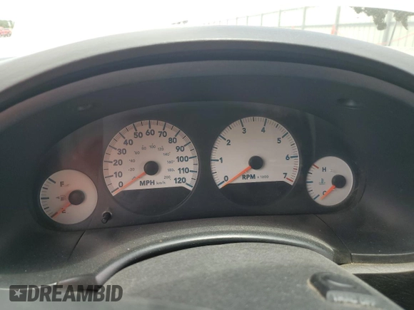 2005 Dodge Caravan SXT z VIN 2D4GP44L15R380469, wystawiony jako Copart lot #58800775 z przebiegiem Nie podano mil oraz Szkoda całkowita • Salvage title. Historia ofert i sprzedaży dostępna na DreamBid. Obrazek 9.