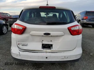 2016 Ford C-Max Energi SEL with VIN 1FADP5CU0GL112417, listed as a Copart auction lot 41402394 with 86,853 mi miles. Bid and sale history available at carsss.com. Image 6.