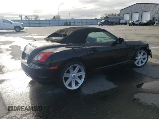 2005 Chrysler Crossfire with VIN 1C3AN55L15X042007, listed as a Copart auction lot 49208175 with 87,013 mi miles and Clean Title. Bid and sale history available at DreamBid. Image 3.