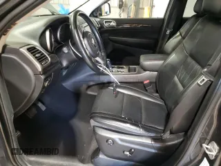 2011 Jeep Grand Cherokee Laredo with VIN 1J4RS4GG9BC517059, listed as a Copart auction lot 52704705 with 120,171 mi miles and Salvage Title. Bid and sale history available at DreamBid. Image 7.
