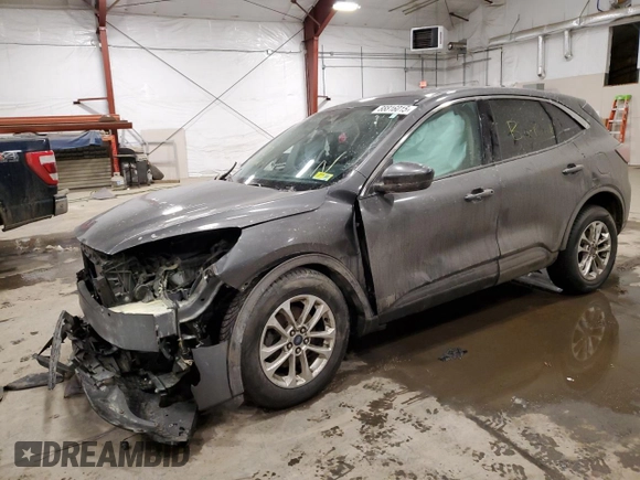 2020 Ford Escape SE с VIN 1FMCU9G64LUA64700, выставлен на аукционе Copart как лот 88816015 с пробегом Не указан миль и Списание • Salvage title. История ставок и продаж доступна на DreamBid. Изображение 1.