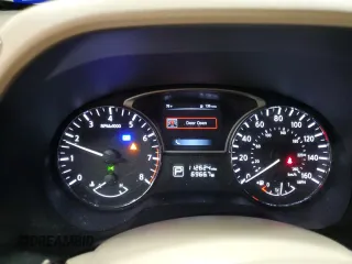 2015 Nissan Pathfinder S with VIN 5N1AR2MN2FC688193, listed as a Copart auction lot 56907995 with 112,624 mi miles and Salvage title. Bid and sale history available at DreamBid. Image 9.