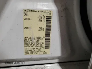 2016 Nissan Altima S z VIN 1N4AL3AP1GN361670, wystawiony jako Copart lot #60215215 z przebiegiem 142 021 mil mil oraz Szkoda całkowita • Salvage title. Historia ofert i sprzedaży dostępna na DreamBid. Obrazek 12.