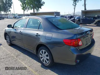 2010 Toyota Corolla with VIN JTDBU4EE4AJ072758, listed as a IAAI auction lot 42202758 with 107,343 mi miles and . Bid and sale history available at DreamBid. Image 3.