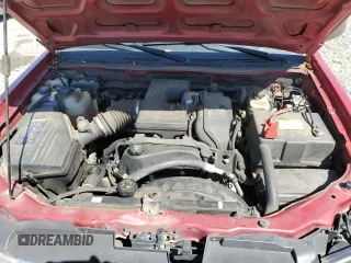 2006 GMC Canyon SLE2 with VIN 1GTDS136268120121, listed as a Copart auction lot 50654135 with 163,112 mi miles and Salvage Title. Bid and sale history available at carsss.com. Image 11.