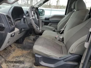 2016 Ford F-150 XLT with VIN 1FTEX1E8XGFC72780, listed as a Copart auction lot 45241295 with 0 mi miles and Clean Title. Bid and sale history available at carsss.com. Image 7.