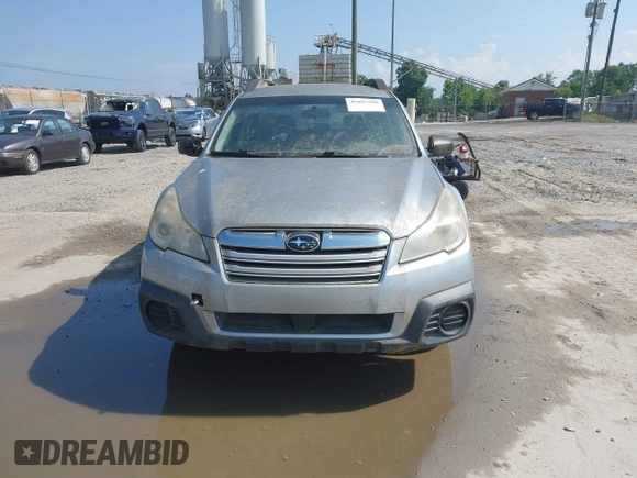2013 Subaru Outback 2.5i z VIN 4S4BRCAC1D1220946, wystawiony jako IAAI lot #42697598 z przebiegiem 116 027 mil mil oraz . Historia ofert i sprzedaży dostępna na DreamBid. Obrazek 12.
