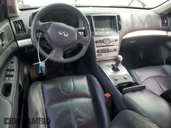 2011 Infiniti G37 Sedan Journey with VIN JN1CV6AP7BM300520, listed as a Copart auction lot 45346425 with 151,140 mi miles and Salvage Title. Bid and sale history available at carsss.com. Image 8.
