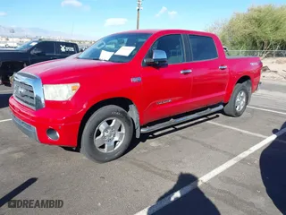 2007 Toyota Tundra LTD with VIN 5TBEV58177S470706, listed as a IAAI auction lot 41544450 with 10 mi miles. Bid and sale history available at carsss.com. Image 17.