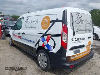 2022 Ford Transit Connect XL z VIN NM0LS7S2XN1519005, wystawiony jako IAAI lot #41944474 z przebiegiem 69 506 mil mil oraz . Historia ofert i sprzedaży dostępna na DreamBid. Obrazek 3.