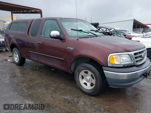 2001 Ford F-150 XL z VIN 1FTZX17291NB67560, wystawiony jako IAAI lot #41582004 z przebiegiem 96 858 mil mil oraz . Historia ofert i sprzedaży dostępna na DreamBid. Obrazek 1.
