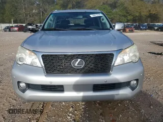 2012 Lexus GX 460 with VIN JTJBM7FX0C5049522, listed as a Copart auction lot 50019585 with 117,871 mi miles and Salvage Title. Bid and sale history available at carsss.com. Image 5.