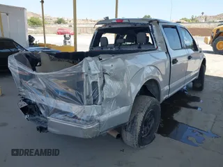 2016 Ford F-150 XL с VIN 1FTEW1CGXGKD45778, выставлен на аукционе IAAI как лот 41713168 с пробегом 144 298 миль миль и . История ставок и продаж доступна на DreamBid. Изображение 4.