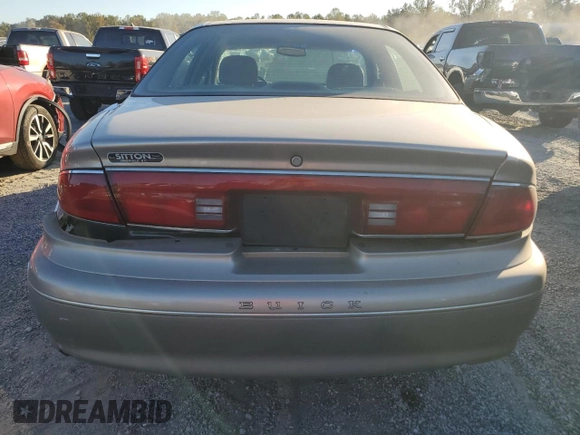1998 Buick Century Limited with VIN 2G4WY52M6W1571727, listed as a Copart auction lot 75945084 with 95,314 mi miles and Salvage Title. Bid and sale history available at carsss.com. Image 6.