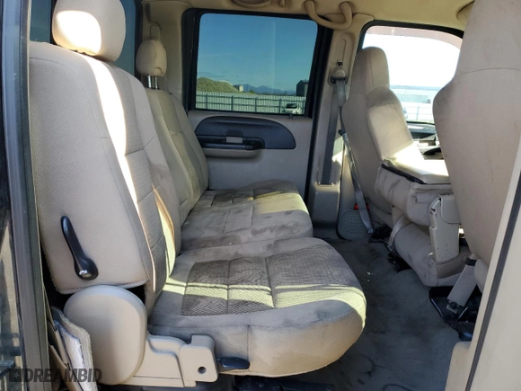 2005 Ford Super Duty F-250 XL with VIN 1FTSW21P05EC99708, listed as a Copart auction lot 51390185 with 234,837 mi miles and Clean Title. Bid and sale history available at carsss.com. Image 10.