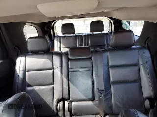 2016 Dodge Durango Citadel Anodized Platinum с VIN 1C4SDJET3GC420012, выставлен на аукционе Copart как лот 77735224 с пробегом 108 015 миль миль и Списание • Salvage title. История ставок и продаж доступна на DreamBid. Изображение 10.