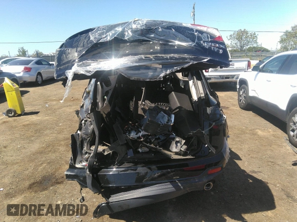 2019 Acura RDX Advance with VIN 5J8TC1H77KL005744, listed as a IAAI auction lot 39357971 with Not Provided miles and . Bid and sale history available at DreamBid. Image 15.
