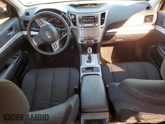 2012 Subaru Legacy 2.5i Premium with VIN 4S3BMCC6XC3021732, listed as a Copart auction lot 46327675 with 62,508 mi miles and Salvage Title. Bid and sale history available at carsss.com. Image 8.