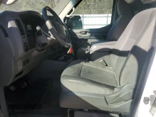 2012 Nissan NV SV with VIN 1N6AF0LY9CN109517, listed as a Copart auction lot 48440255 with 207,365 mi miles and Salvage Title. Bid and sale history available at carsss.com. Image 7.