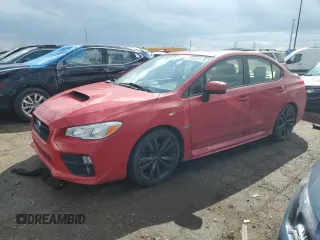 2016 Subaru WRX Premium с VIN JF1VA1E68G9814074, выставлен на аукционе Copart как лот 53944015 с пробегом 89 244 миль миль и Списание • Salvage title. История ставок и продаж доступна на DreamBid. Изображение 1.
