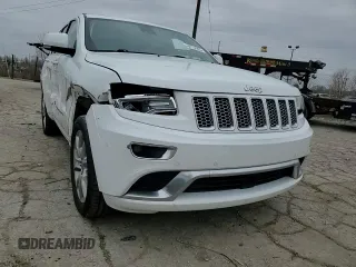 2015 Jeep Grand Cherokee Summit with VIN 1C4RJFJG7FC103359, listed as a Copart auction lot 44714225 with 132,927 mi miles and Salvage Title. Bid and sale history available at carsss.com. Image 11.