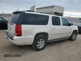 2012 GMC Yukon XL SLT with VIN 1GKS2KE71CR107342, listed as a Copart auction lot 50051245 with 0 mi miles and Clean Title. Bid and sale history available at carsss.com. Image 3.