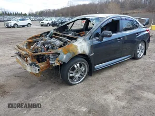 2016 Subaru WRX STI Limited with VIN JF1VA2Y61G9803886, listed as a IAAI auction lot 41687894 with Not Provided miles and . Bid and sale history available at DreamBid. Image 2.
