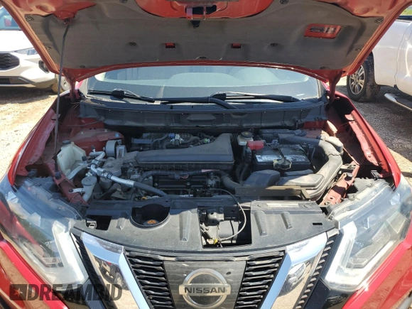 2017 Nissan Rogue S с VIN 5N1AT2MT3HC840534, выставлен на аукционе Copart как лот 51802145 с пробегом 107 828 миль миль и Списание • Salvage title. История ставок и продаж доступна на DreamBid. Изображение 14.
