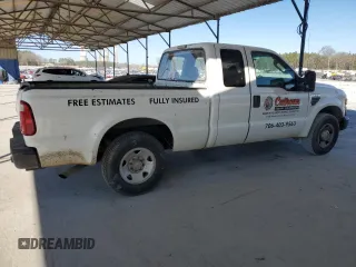 2008 Ford F-250 XL с VIN 1FTNX205X8ED56737, выставлен на аукционе Copart как лот 47093715 с пробегом 362 048 миль миль и Списание • Salvage title. История ставок и продаж доступна на DreamBid. Изображение 3.