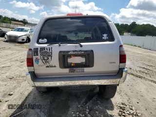 1997 Toyota 4Runner SR5 z VIN JT3HN86R2V0085668, wystawiony jako Copart lot #56460025 z przebiegiem 127 352 mil mil oraz Szkoda całkowita • Salvage title. Historia ofert i sprzedaży dostępna na DreamBid. Obrazek 6.