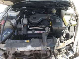 1991 Cadillac Seville z VIN 1G6KS53B9MU824142, wystawiony jako Copart lot #74276264 z przebiegiem 103 517 mil mil oraz Szkody całkowita. Historia ofert i sprzedaży dostępna na DreamBid. Obrazek 11.