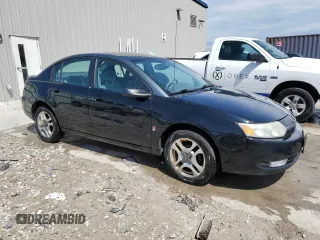 2003 Saturn ION with VIN 1G8AL52F43Z154683, listed as a Copart auction lot 53736895 with 233,387 mi miles and Non Repairable. Bid and sale history available at carsss.com. Image 4.