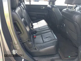 2013 Honda Pilot EX-L with VIN 5FNYF4H61DB035588, listed as a IAAI auction lot 41882840 with 144,243 mi miles and . Bid and sale history available at carsss.com. Image 8.