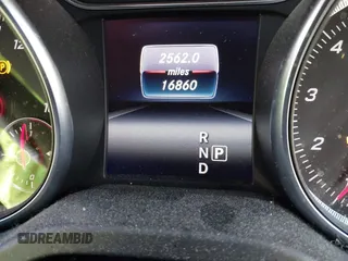 2019 Mercedes-Benz CLA 250 with VIN WDDSJ4GB3KN719307, listed as a IAAI auction lot 41401726 with 16,860 mi miles and . Bid and sale history available at DreamBid. Image 7.