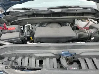 2024 GMC Sierra 1500 Denali with VIN 3GTUUGEL7RG315744, listed as a Copart auction lot 57879145 with 6,967 mi miles and Salvage title. Bid and sale history available at DreamBid. Image 15.