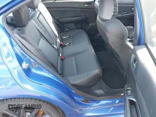 2018 Subaru WRX Limited with VIN JF1VA1F67J9822091, listed as a IAAI auction lot 41632593 with 143,840 mi miles and . Bid and sale history available at DreamBid. Image 8.