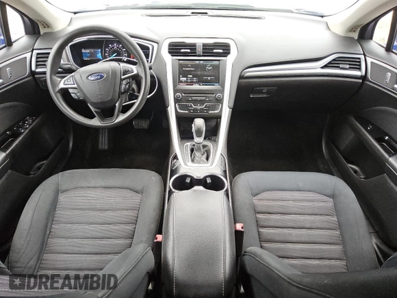 2016 Ford Fusion SE с VIN 3FA6P0H74GR109102, выставлен на аукционе Copart как лот 58296705 с пробегом 134 226 миль миль и Чистый • Clean title. История ставок и продаж доступна на DreamBid. Изображение 8.