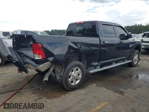 2015 Ram 2500 SLT with VIN 3C6UR5DL3FG558266, listed as a Copart auction lot 71661364 with 160,808 mi miles and Salvage Title. Bid and sale history available at carsss.com. Image 3.