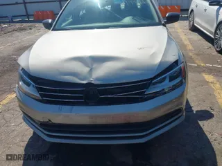 2015 Volkswagen Jetta Sedan 2.0L S with VIN 3VW2K7AJ5FM277619, listed as a IAAI auction lot 41786668 with 73,073 mi miles. Bid and sale history available at carsss.com. Image 6.