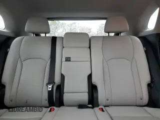 2020 Lexus RX 350 z VIN 2T2HZMAA8LC164772, wystawiony jako Copart lot #51789095 z przebiegiem 54 554 mil mil oraz Szkoda całkowita • Salvage title. Historia ofert i sprzedaży dostępna na DreamBid. Obrazek 10.
