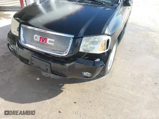 2007 GMC Envoy Denali with VIN 1GKET63M472186580, listed as a IAAI auction lot 41753492 with 1 mi miles. Bid and sale history available at carsss.com. Image 6.