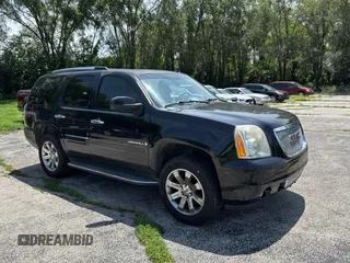 2008 GMC Yukon Denali с VIN 1GKFK63828J141204, выставлен на аукционе Copart как лот 66896535 с пробегом 157 426 миль миль и Чистый • Clean title. История ставок и продаж доступна на DreamBid. Изображение 1.