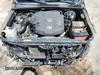 2011 Toyota Tacoma PreRunner with VIN 3TMJU4GN2BM119153, listed as a Copart auction lot 56688455 with 151,645 mi miles and Salvage title. Bid and sale history available at DreamBid. Image 11.