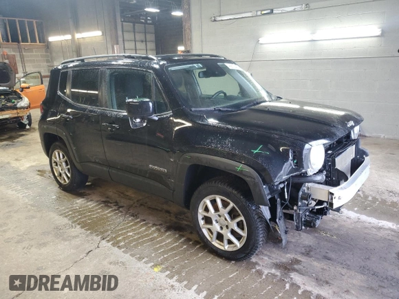 2021 Jeep Renegade 80th Anniversary с VIN ZACNJDBB3MPN31649, выставлен на аукционе Copart как лот 46813405 с пробегом 84 722 миль миль и Списание • Salvage title. История ставок и продаж доступна на DreamBid. Изображение 4.