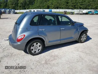 2009 Chrysler PT Cruiser with VIN 3A8FY48979T511808, listed as a Copart auction lot 75106984 with 175,397 mi miles and Salvage Title. Bid and sale history available at carsss.com. Image 3.