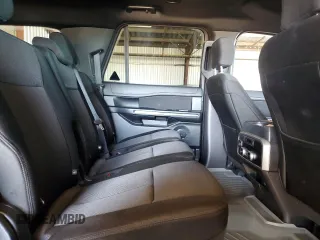 2019 Ford Expedition Max XLT with VIN 1FMJK1JT8KEA35688, listed as a Copart auction lot 51369695 with 174,454 mi miles and Salvage title. Bid and sale history available at DreamBid. Image 11.